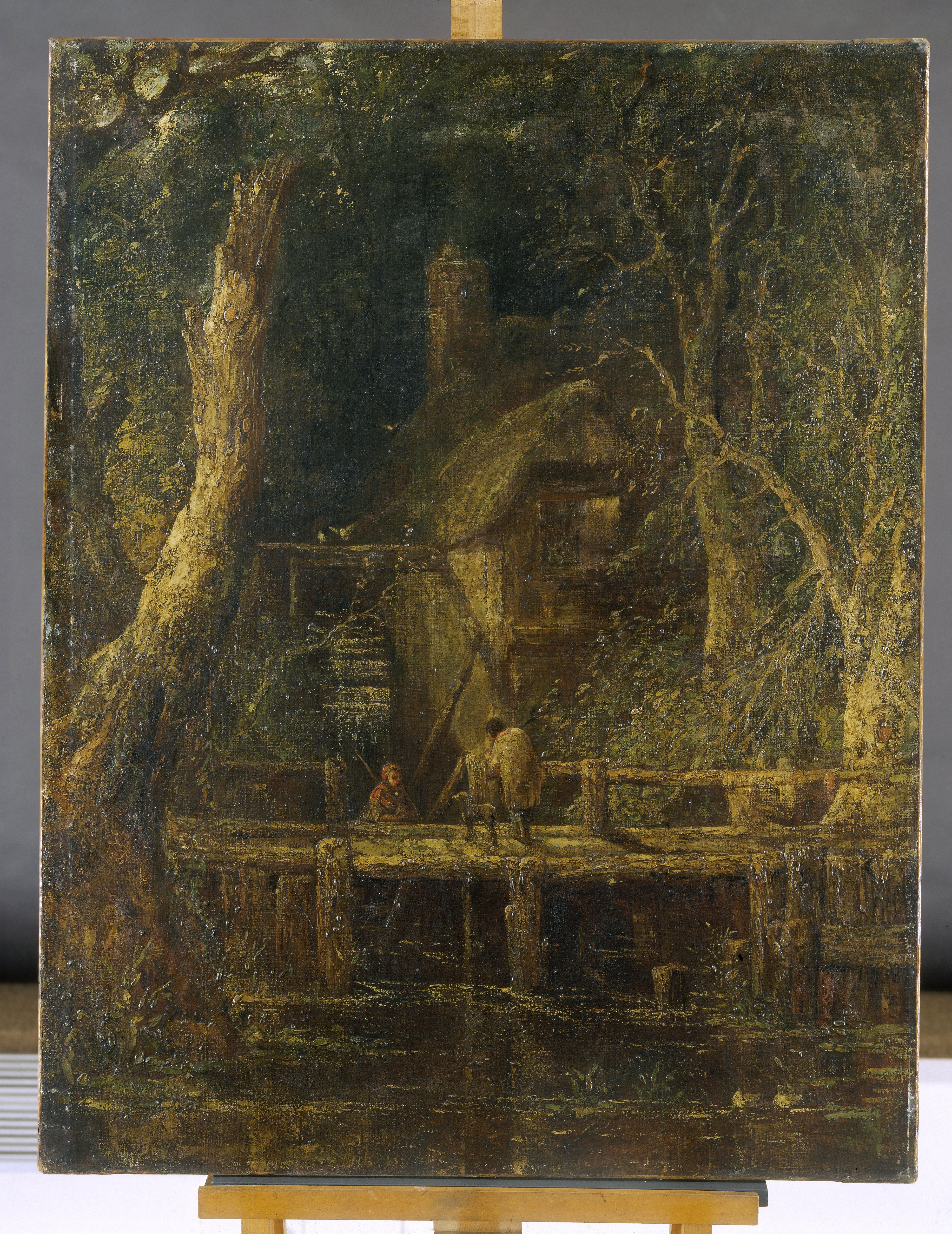 Le Moulin